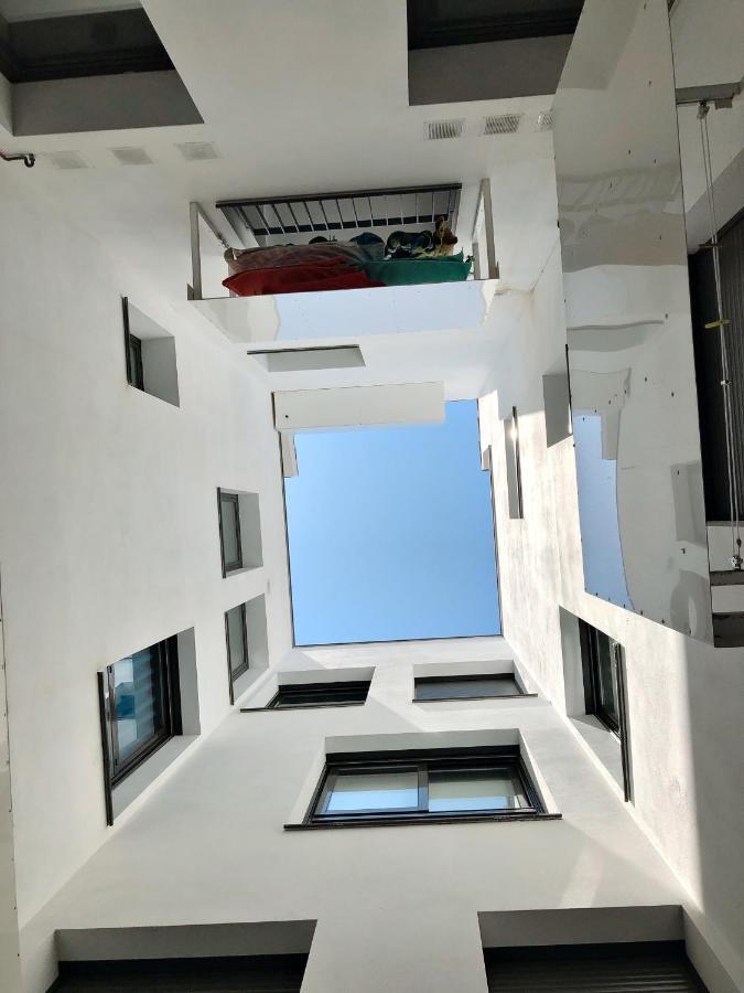 Apartaments El Cine روساس المظهر الخارجي الصورة